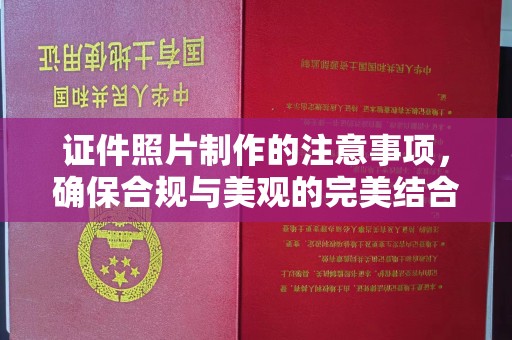 虎丘证件照片制作的注意事项，确保合规与美观的完美结合