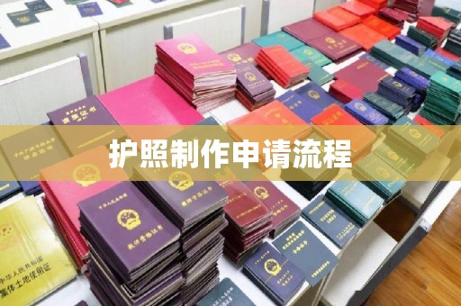 虎丘护照制作申请流程