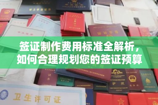 虎丘签证制作费用标准全解析，如何合理规划您的签证预算？